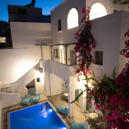 Markakis Town Aparthotel 2*