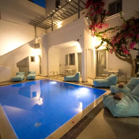 Markakis Town 2* Fira (Santorini)
