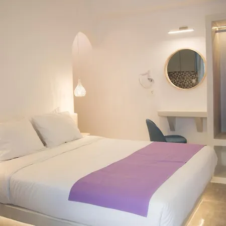 Lägenhetshotell Markakis Town Fira (Santorini)