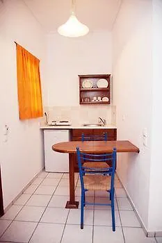 Markakis Town Lägenhetshotell Fira (Santorini)