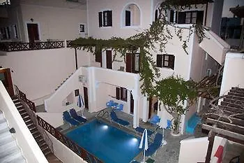 Markakis Town Lägenhetshotell Fira (Santorini)