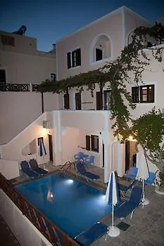 Markakis Town 2* Fira (Santorini)